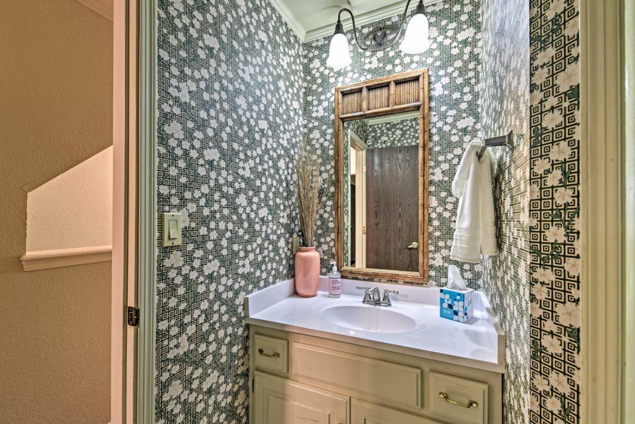 Red River Townhome With Balcony And Mtn Views! מראה חיצוני תמונה